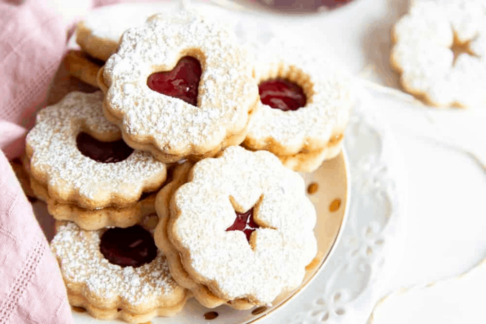 The Best Linzer Cookies Recipe