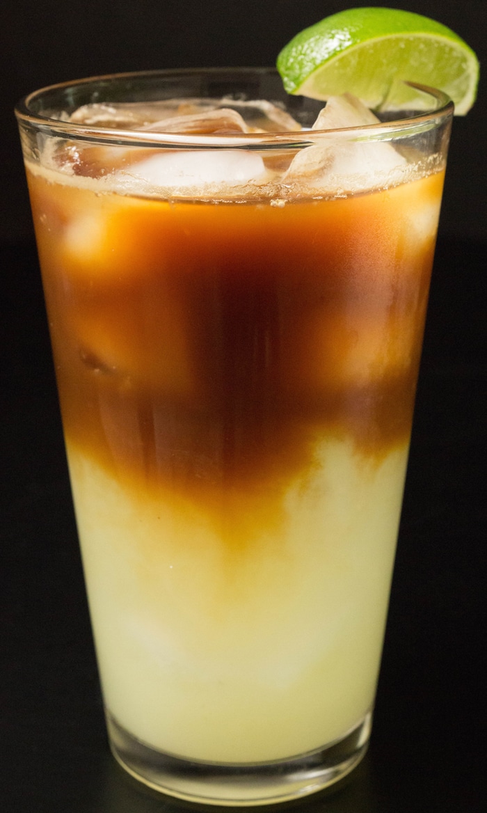 Caipirinha Coffee Cocktail Recipe