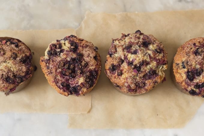 Nine Great Muffin Recipes to Bake ASAP