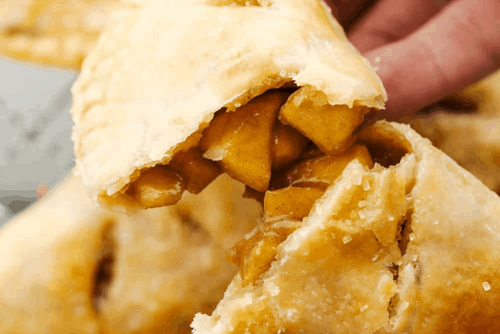 Seriously Amazing Air Fryer Hand Pies