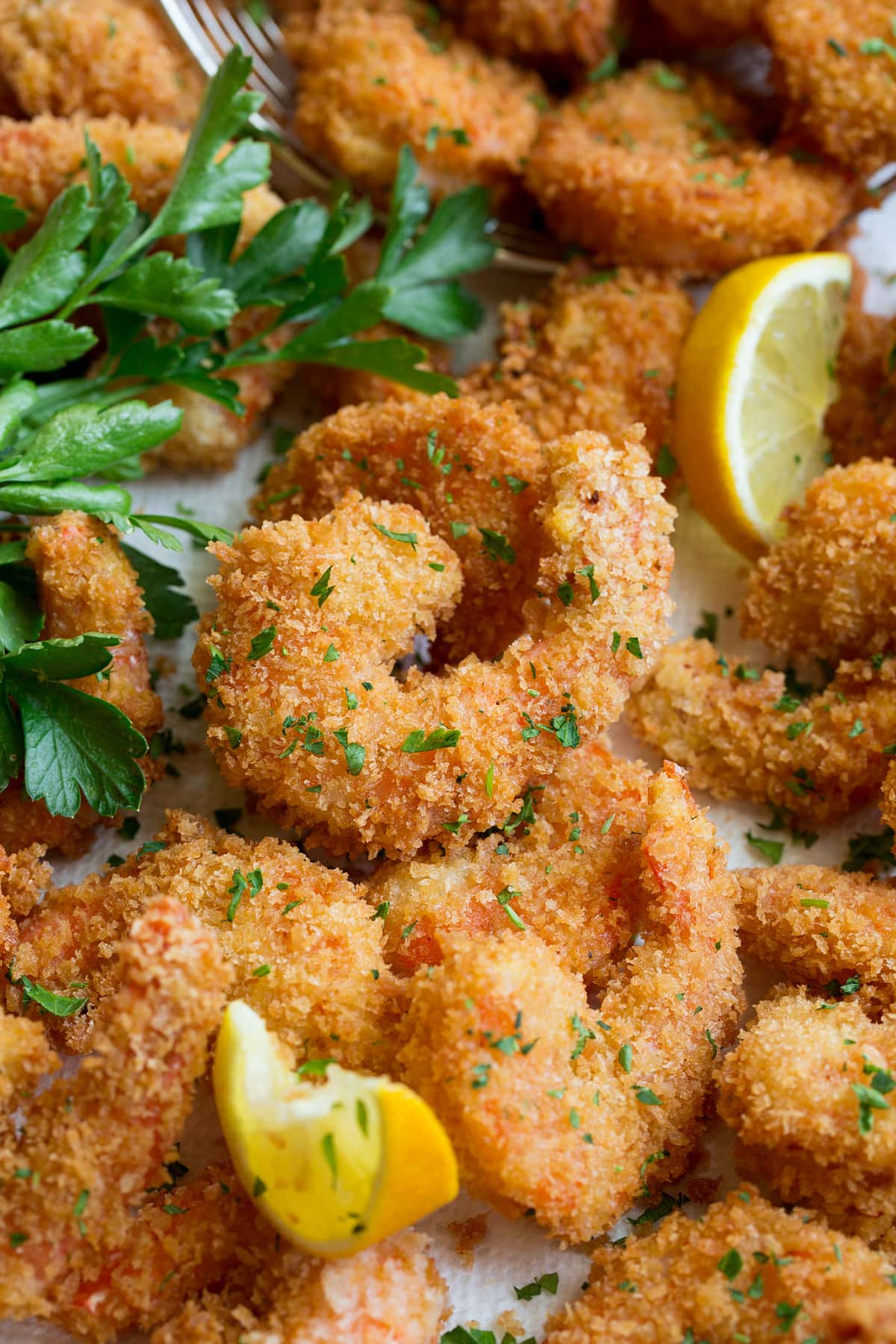 Fried Shrimp Recipe {Perfectly Crispy!}
