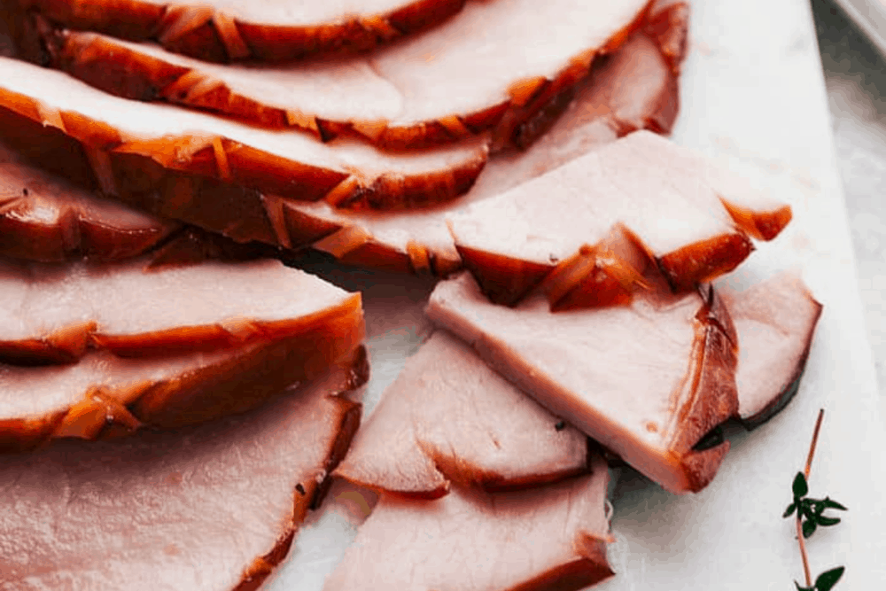 Classic Honey Glazed Ham Recipe