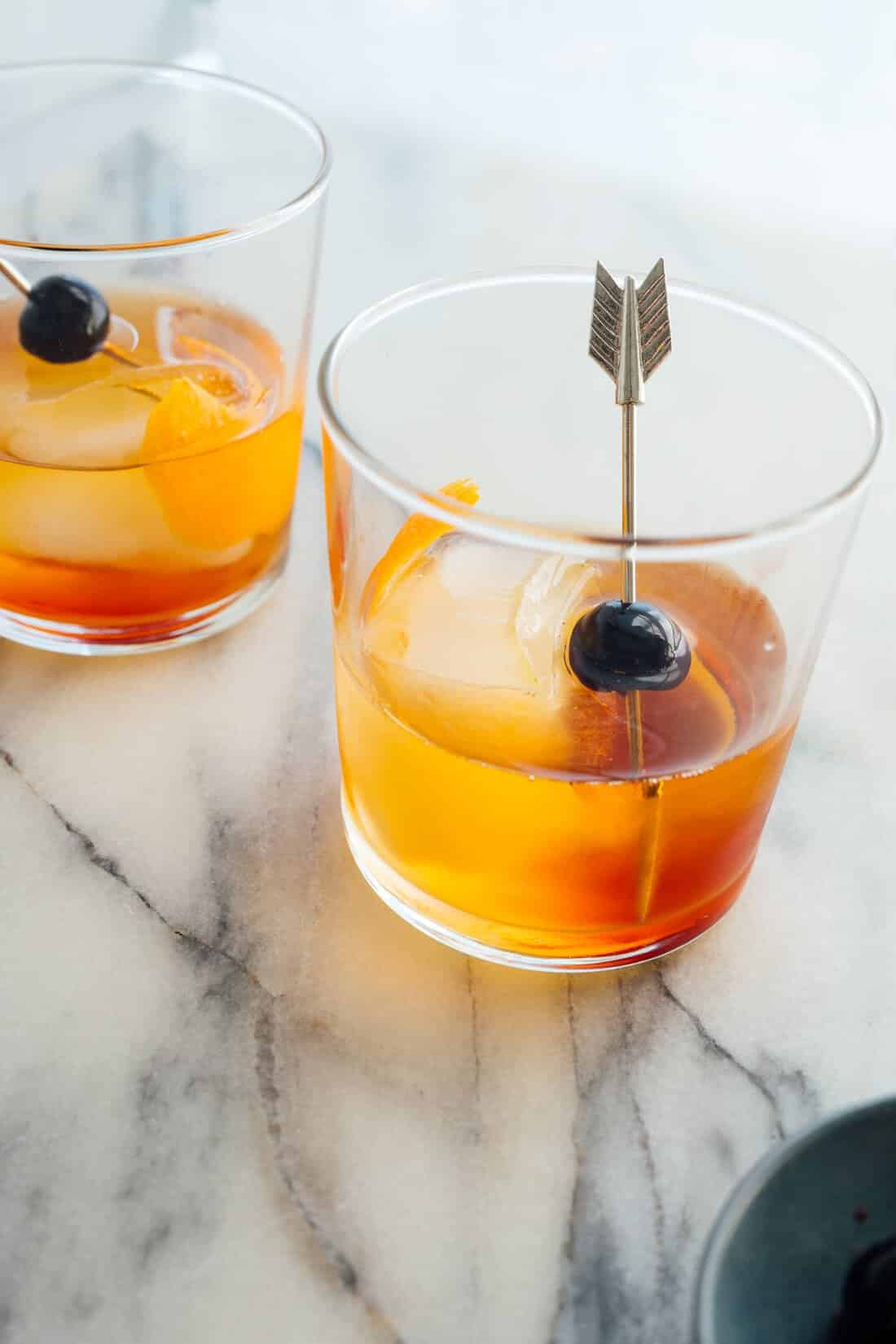 The New Old Fashioned Cocktail