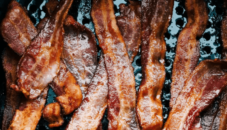 Crispy Air Fryer Bacon - Perfect Bacon Every Time!
