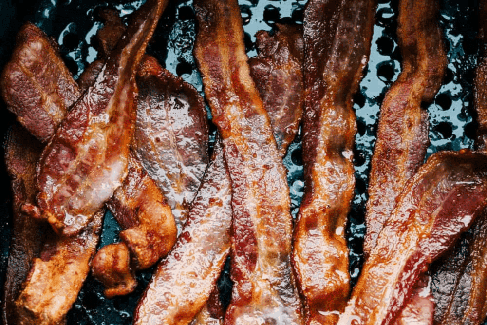 Crispy Air Fryer Bacon - Perfect Bacon Every Time!