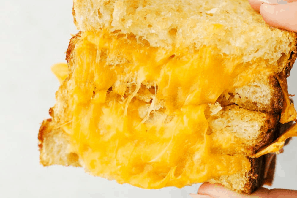 How to Make The Best Grilled Cheese in an Air Fryer