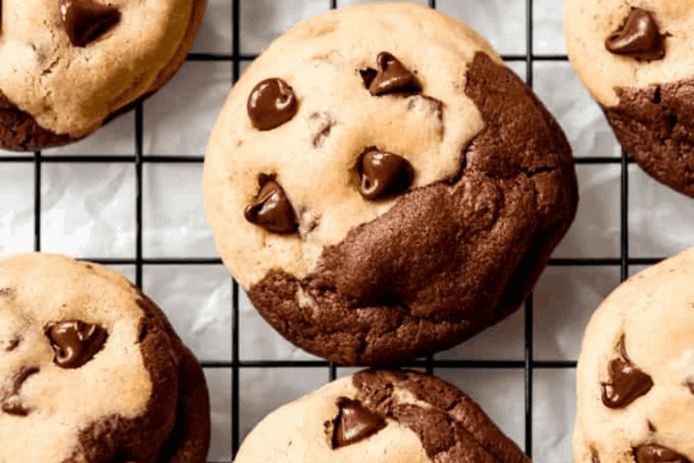 Brookies Cookies