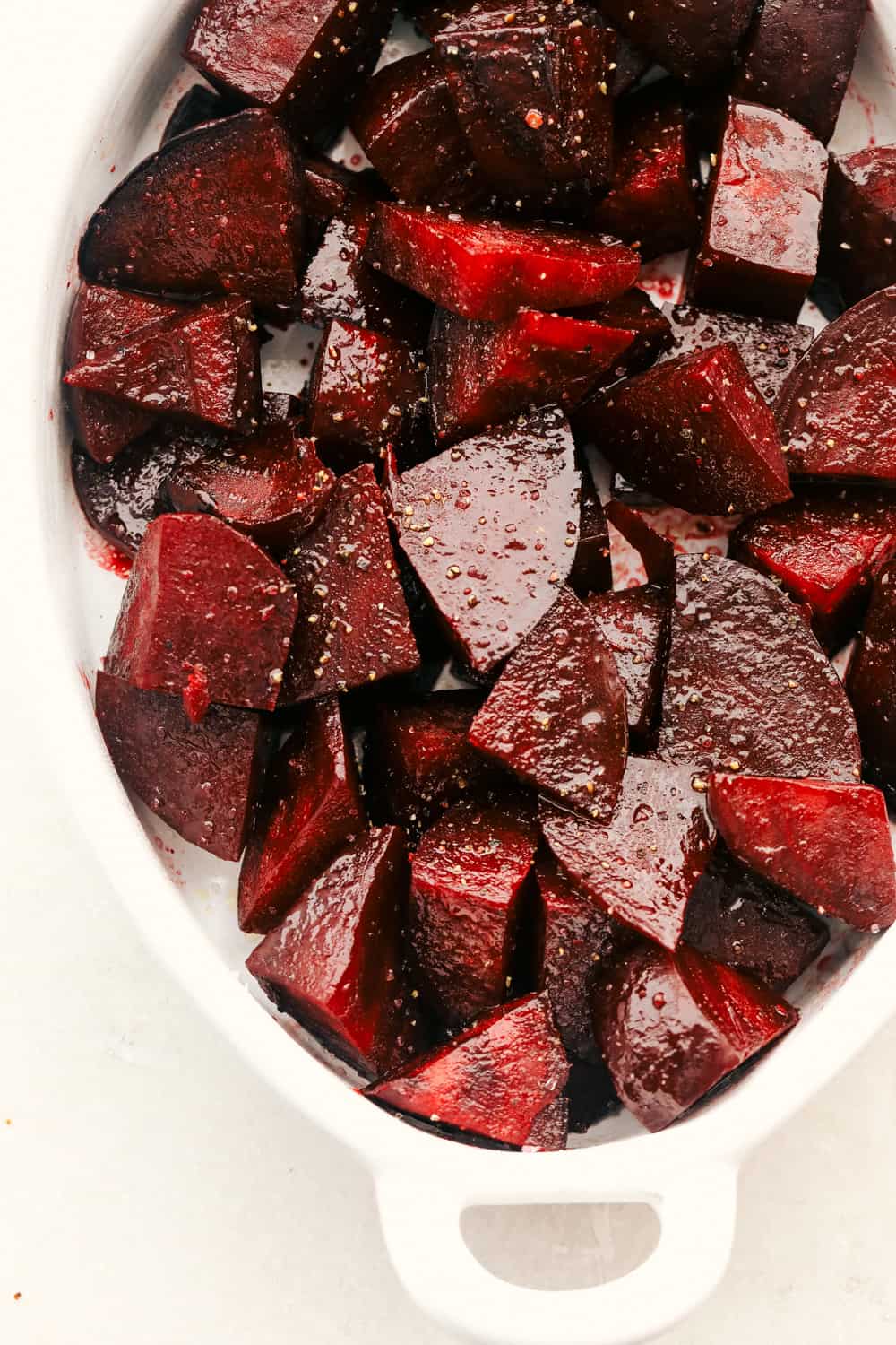 My Secret to Perfect Roasted Beets