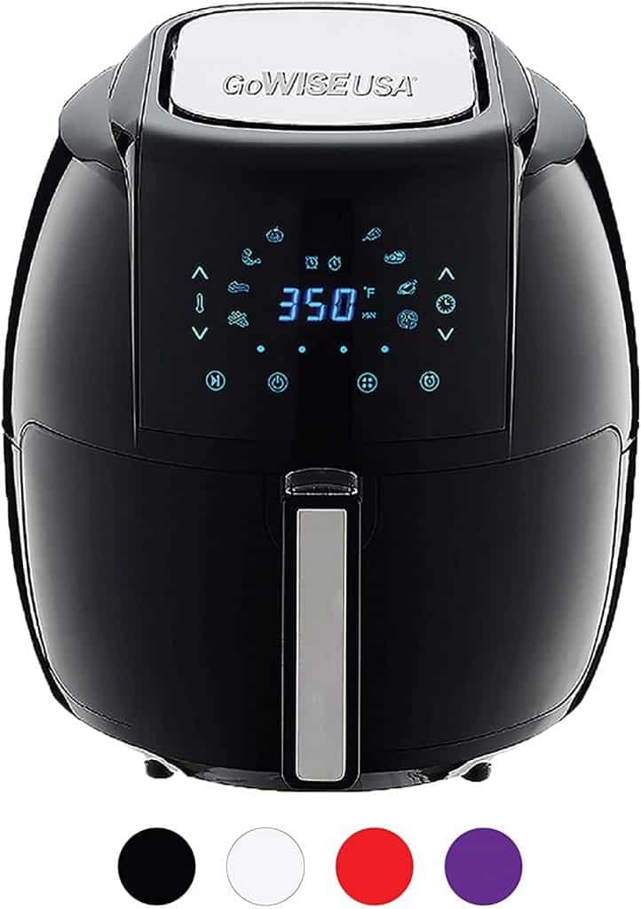 The GoWISE USA GW22731 Air Fryer Oven Best Air Fryer