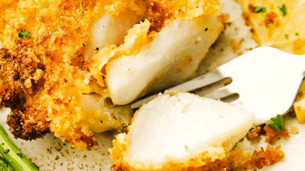 Crispy Air Fryer Cod Filet Recipe