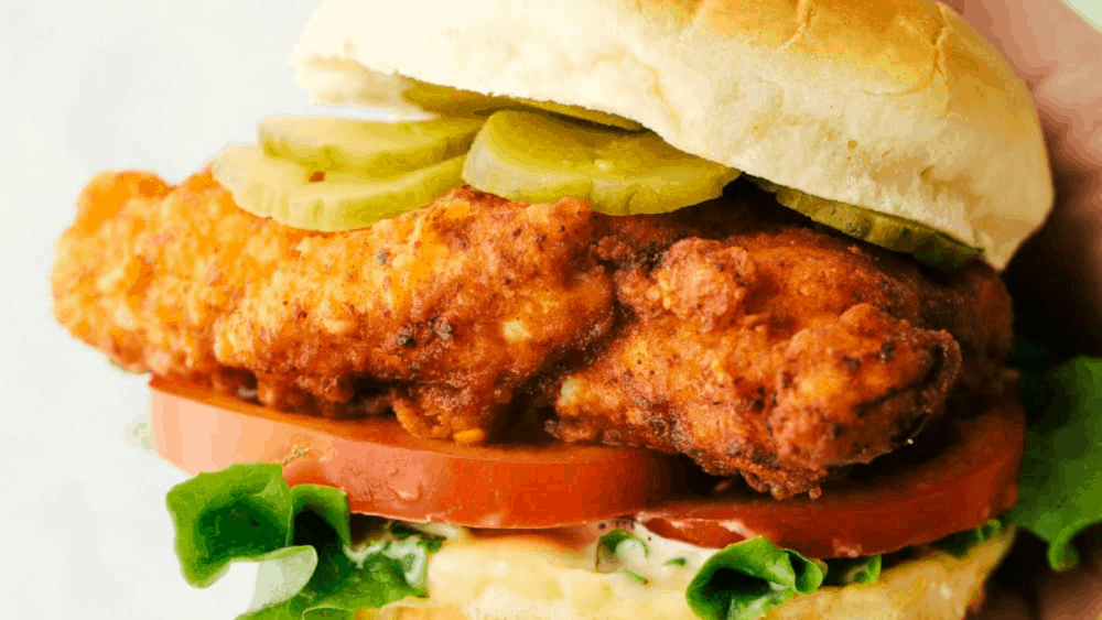 Copycat Chick-fil-A Sandwich