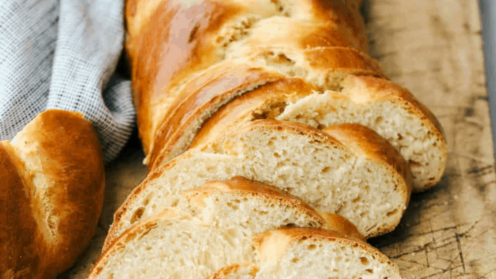 How To Make Challah Bread Recipe Cook And Hook
