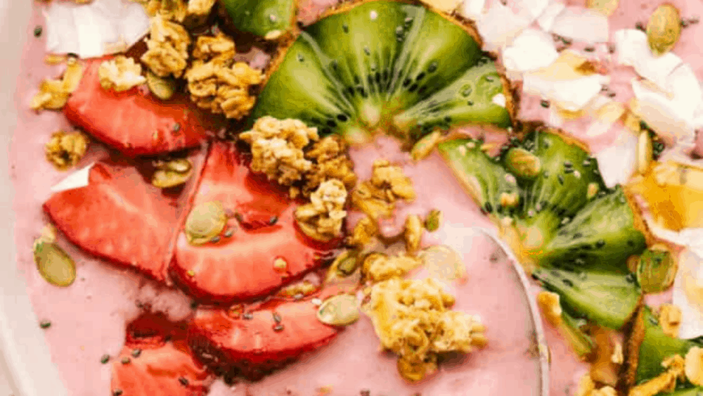 The Best Smoothie Bowl Recipe