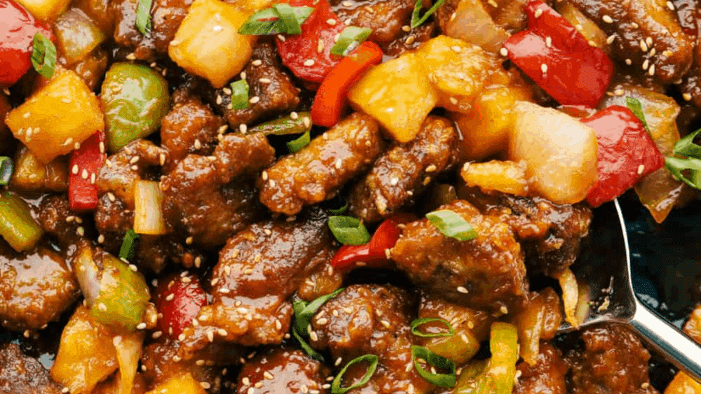 The Best Sweet and Sour Pork Recipe