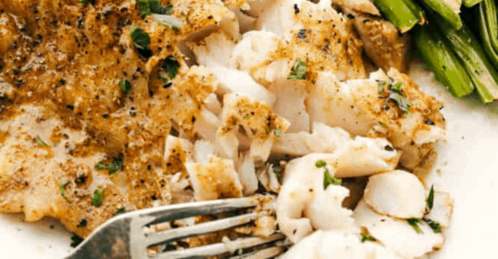 The Best Grilled Cod Recipe with Cajun Garlic Butter