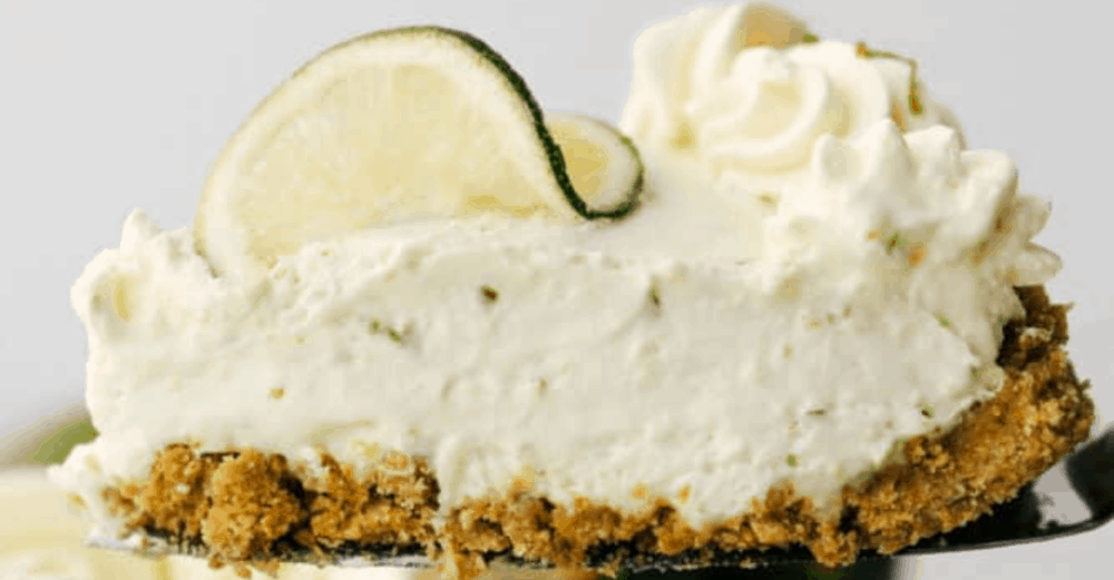 Easy No-Bake Key Lime Pie Recipe