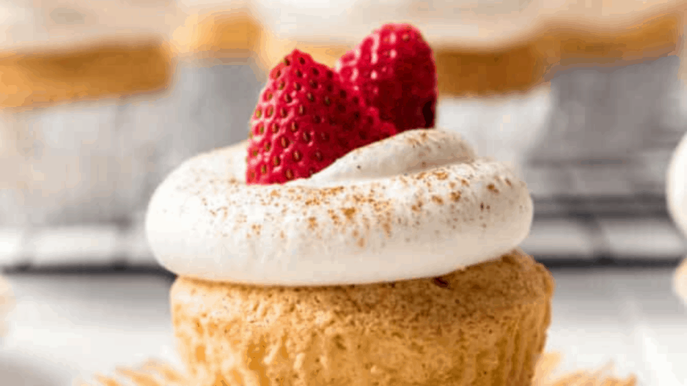 Perfect Tres Leches Cupcakes Recipe