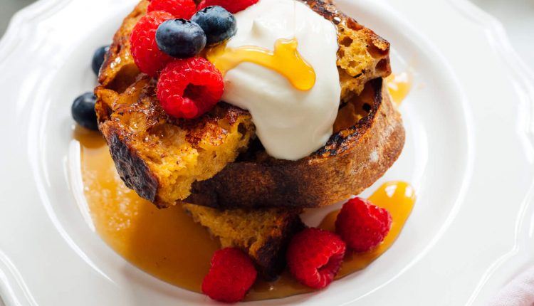 Foolproof French Toast