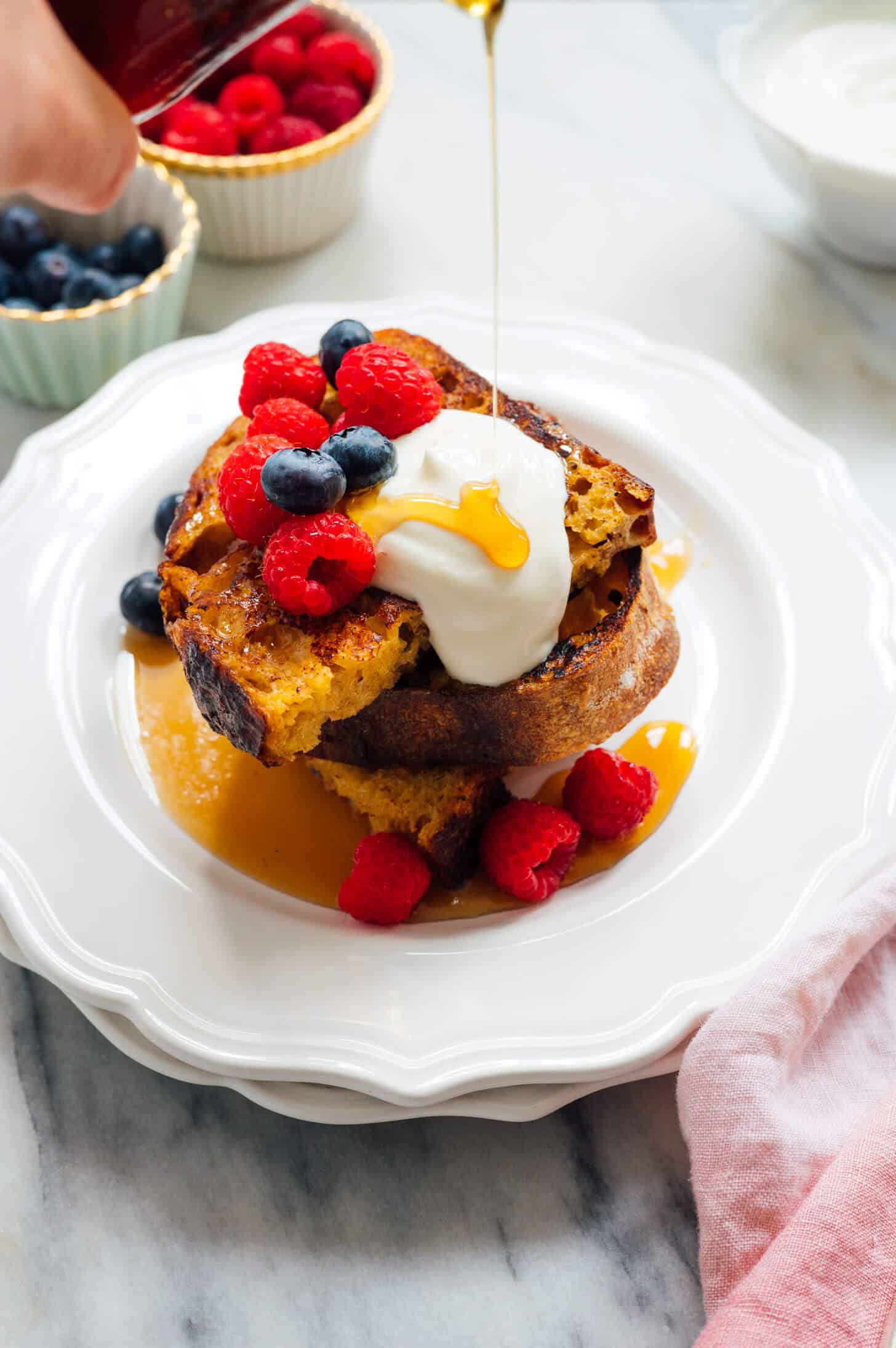 Foolproof French Toast