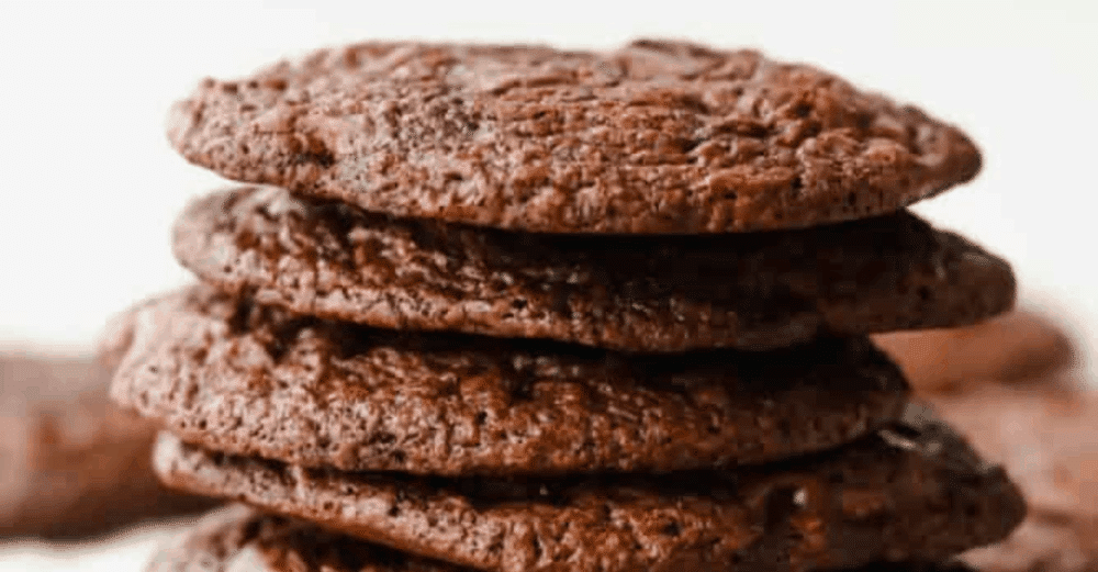Homemade Brownie Cookies Recipe