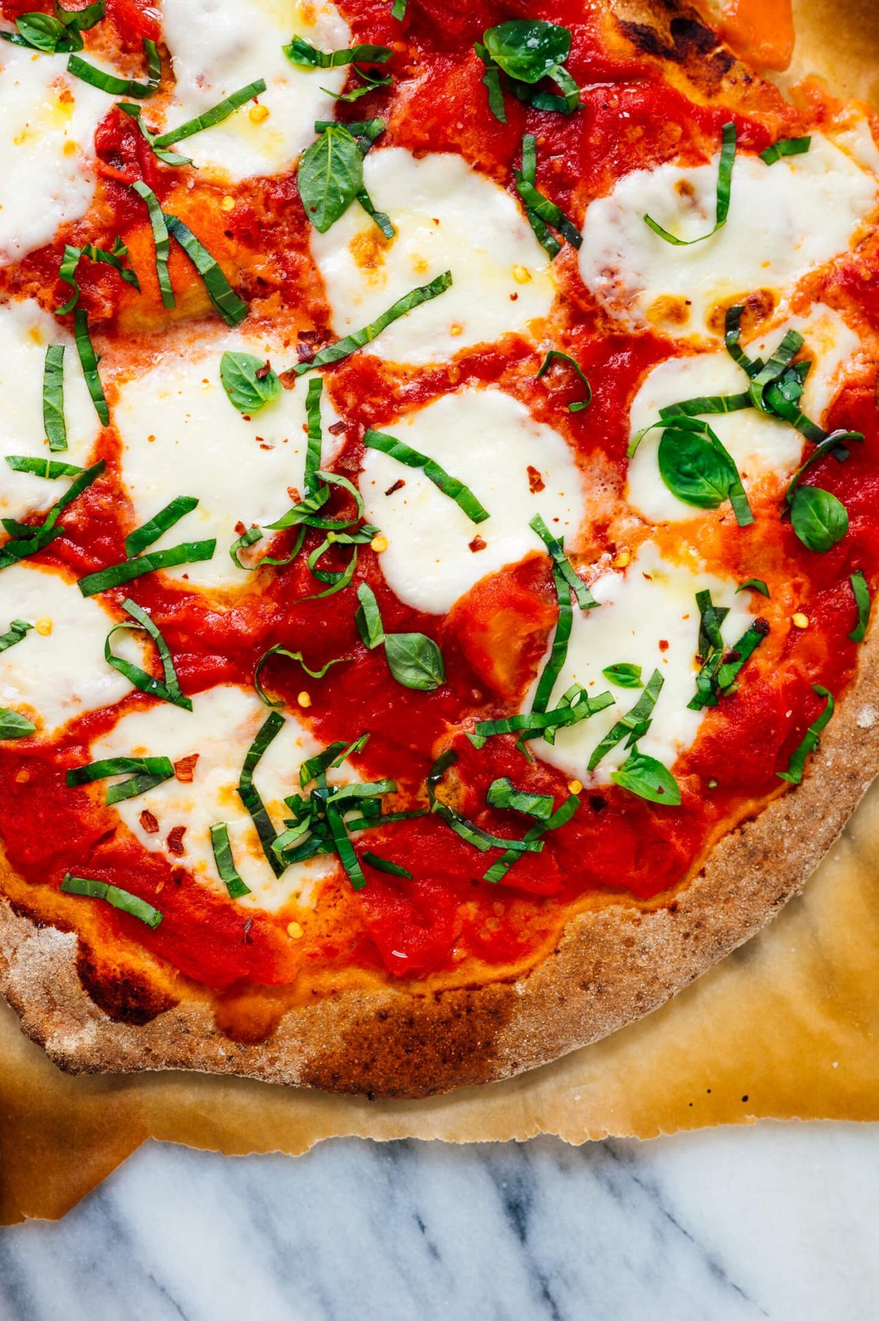 Margherita Pizza | Cook & Hook