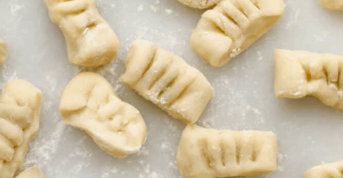 How to Make Homemade Gnocchi Recipe