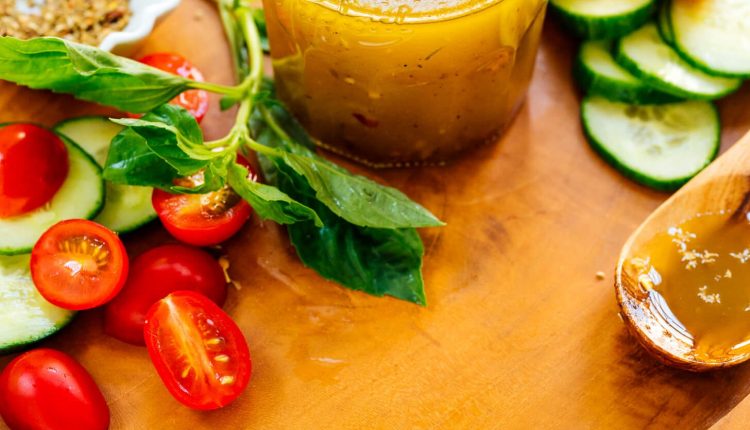 Greek Salad Dressing