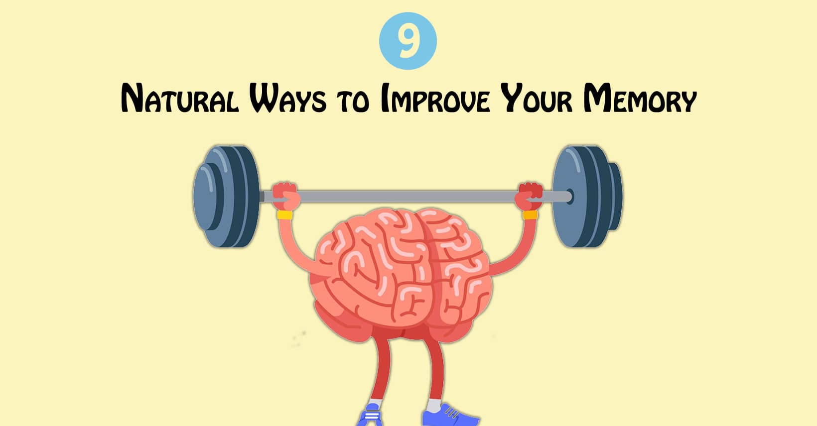 9 Natural Ways to Improve Your Memory