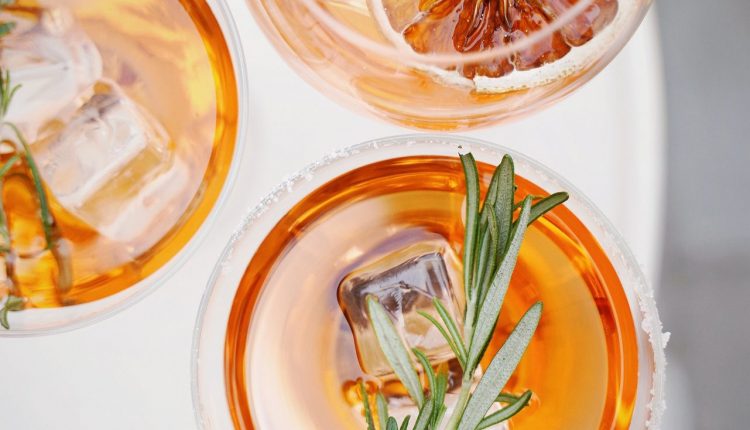 10 Cocktails for the Car Enthusiast in Your Life