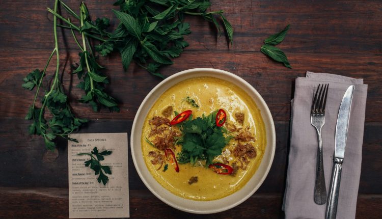 Slow-Cooked Sauerkraut Soup