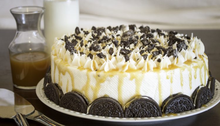 No Bake Oreo Cheesecake