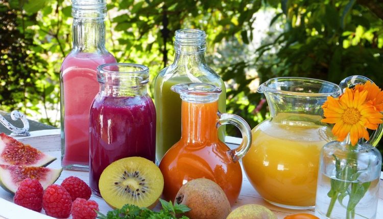 juice fasting