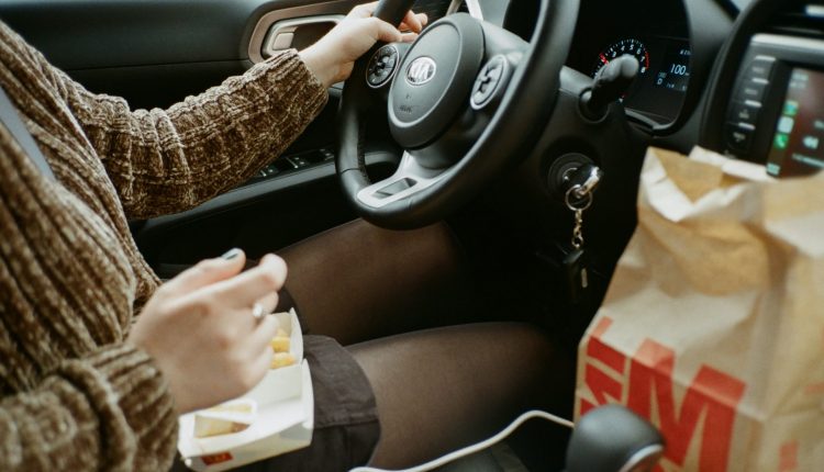 Eating in Your Car? Avoid a Mess With These 7 Tips