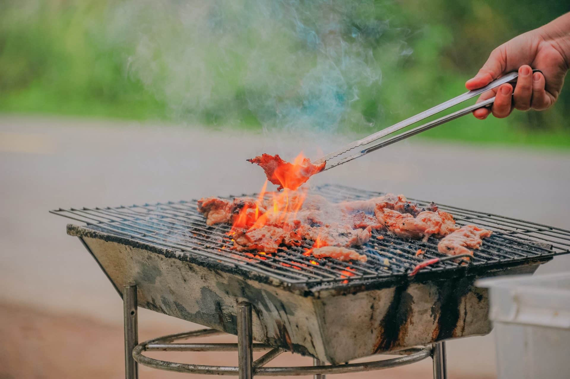 Cleaning your BBQ grill: what you need to know