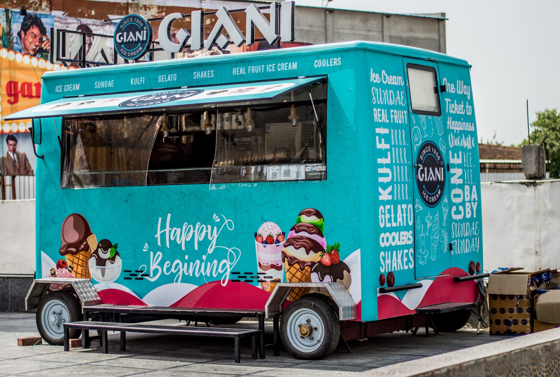 Upgrading Your Food Truck: 8 Impactful Changes