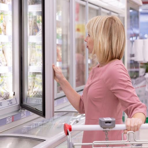 The Benefits of Buying Frozen Foods Instead of Fresh