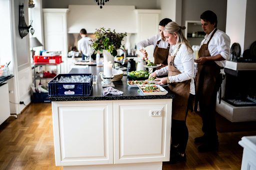3 Key Elements of a Successful Catering Business