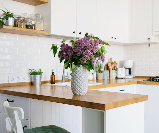 The Benefits of Having a Small Kitchen Space
