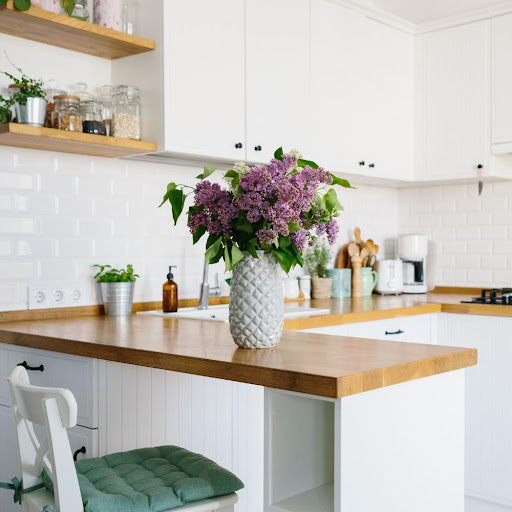 The Benefits of Having a Small Kitchen Space