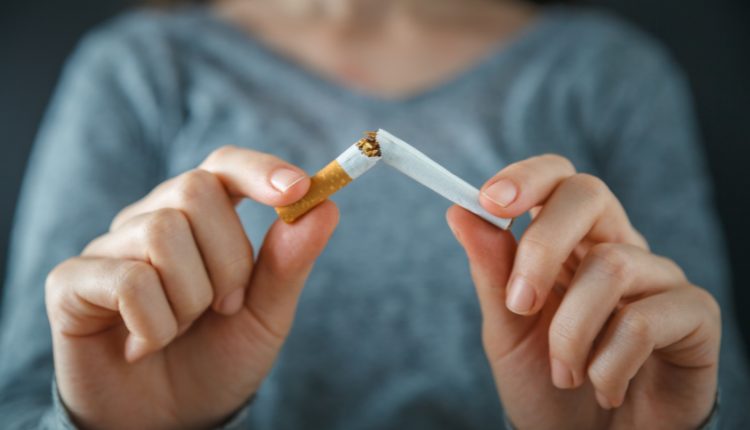 5 Amazing Benefits Of Stopping Smoking