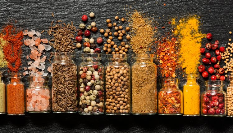 Essential Spices To Keep in Your Spice Cabinet