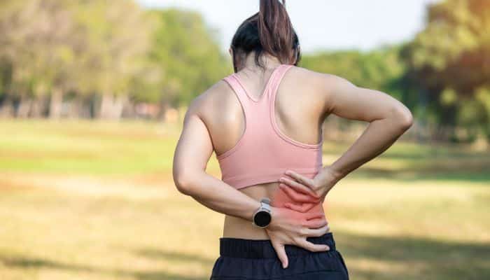 Alleviate Back Pain