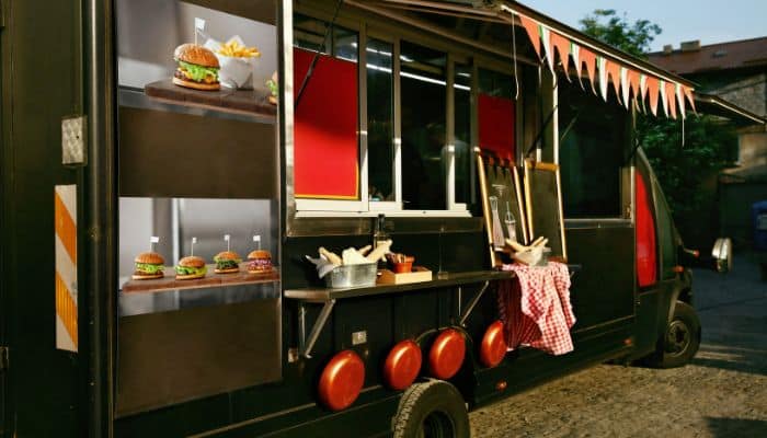 Starting a Food Trailer Business