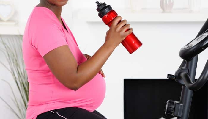Rehydration During Pregnancy